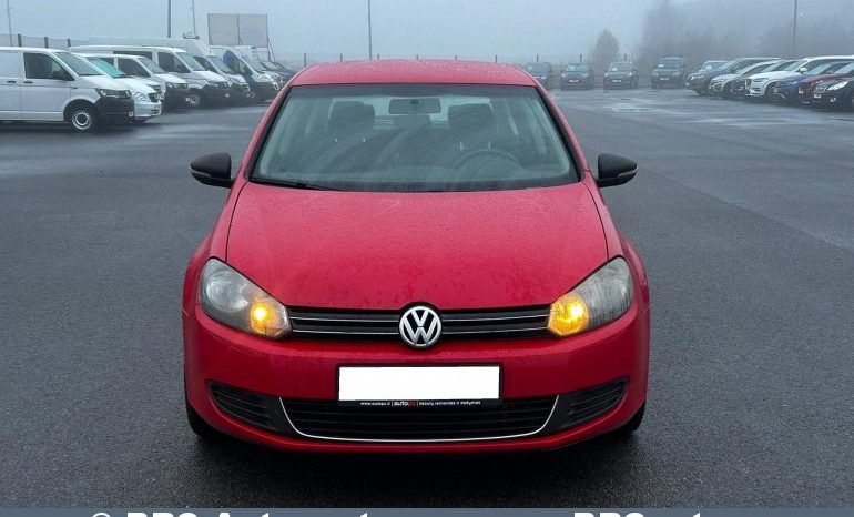 Volkswagen Golf 1.6 TDI 2012 full