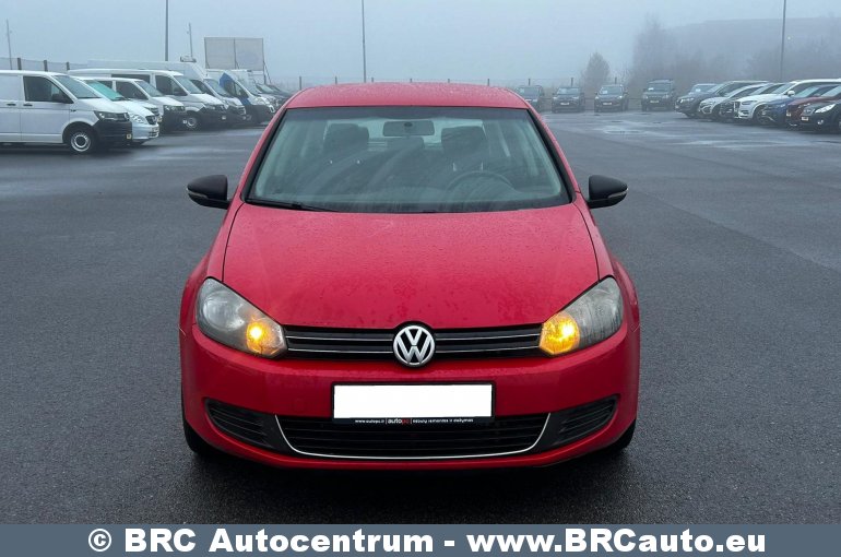 Volkswagen Golf 1.6 TDI 2012