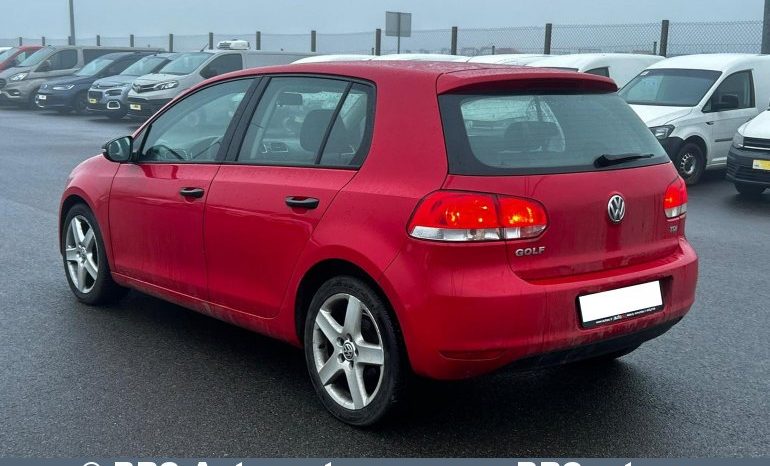 Volkswagen Golf 1.6 TDI 2012 full