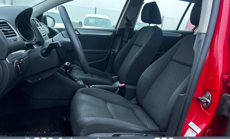 Volkswagen Golf 1.6 TDI 2012 full