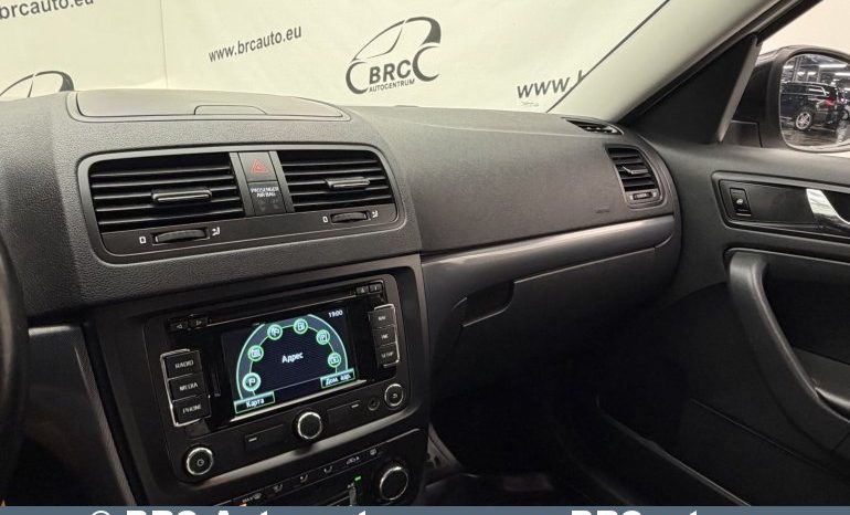Skoda Yeti 2.0 TDI 2013 full