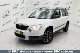 Skoda Yeti 2.0 TDI 2013 full