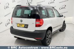 Skoda Yeti 2.0 TDI 2013 full