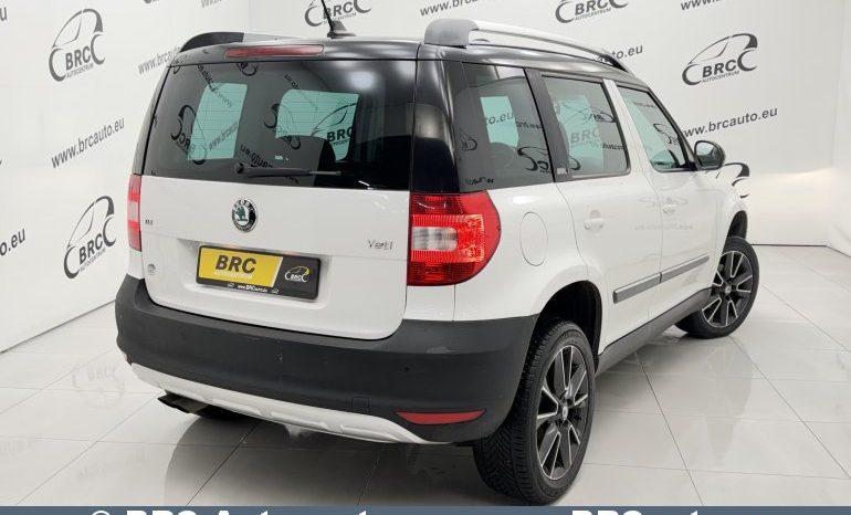 Skoda Yeti 2.0 TDI 2013 full