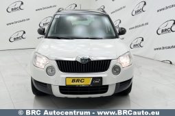 Skoda Yeti 2.0 TDI 2013 full