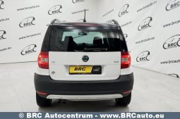 Skoda Yeti 2.0 TDI 2013 full