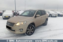 Toyota RAV 4 2.0i AWD Automatas 2011