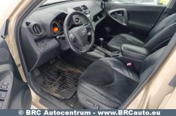 Toyota RAV 4 2.0i AWD Automatas 2011 full
