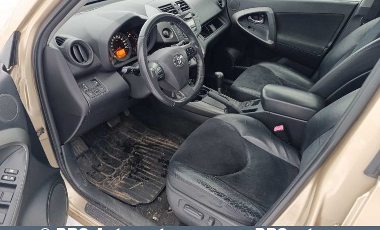 Toyota RAV 4 2.0i AWD Automatas 2011 full
