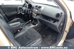 Toyota RAV 4 2.0i AWD Automatas 2011 full