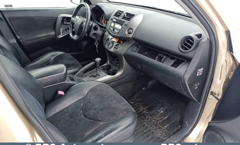Toyota RAV 4 2.0i AWD Automatas 2011 full