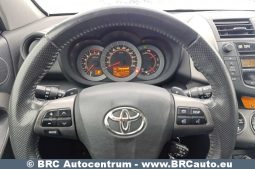 Toyota RAV 4 2.0i AWD Automatas 2011 full