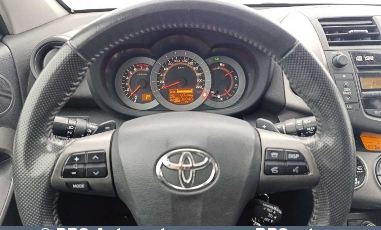 Toyota RAV 4 2.0i AWD Automatas 2011 full