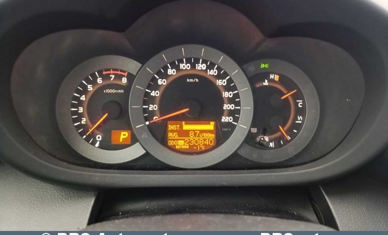 Toyota RAV 4 2.0i AWD Automatas 2011 full