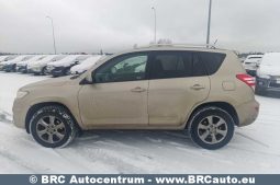 Toyota RAV 4 2.0i AWD Automatas 2011