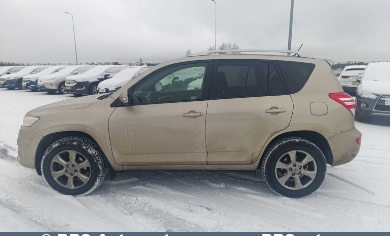 Toyota RAV 4 2.0i AWD Automatas 2011 full