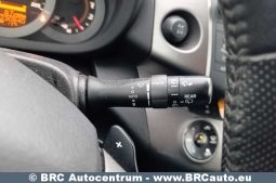 Toyota RAV 4 2.0i AWD Automatas 2011 full