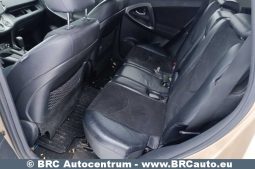 Toyota RAV 4 2.0i AWD Automatas 2011 full