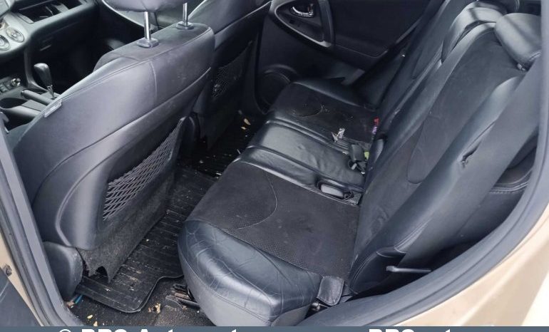 Toyota RAV 4 2.0i AWD Automatas 2011 full