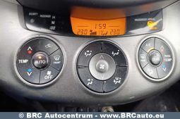 Toyota RAV 4 2.0i AWD Automatas 2011 full