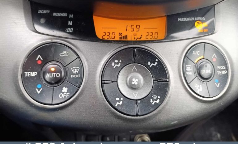 Toyota RAV 4 2.0i AWD Automatas 2011 full