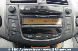 Toyota RAV 4 2.0i AWD Automatas 2011 full