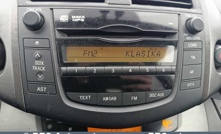 Toyota RAV 4 2.0i AWD Automatas 2011 full