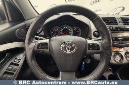 Toyota RAV 4 2.0i AWD Automatas 2011 full