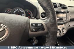 Toyota RAV 4 2.0i AWD Automatas 2011 full