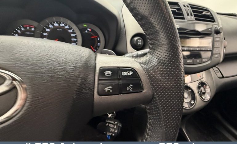 Toyota RAV 4 2.0i AWD Automatas 2011 full