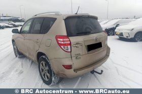 Toyota RAV 4 2.0i AWD Automatas 2011