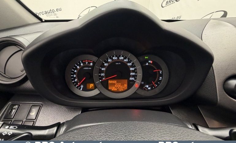 Toyota RAV 4 2.0i AWD Automatas 2011 full