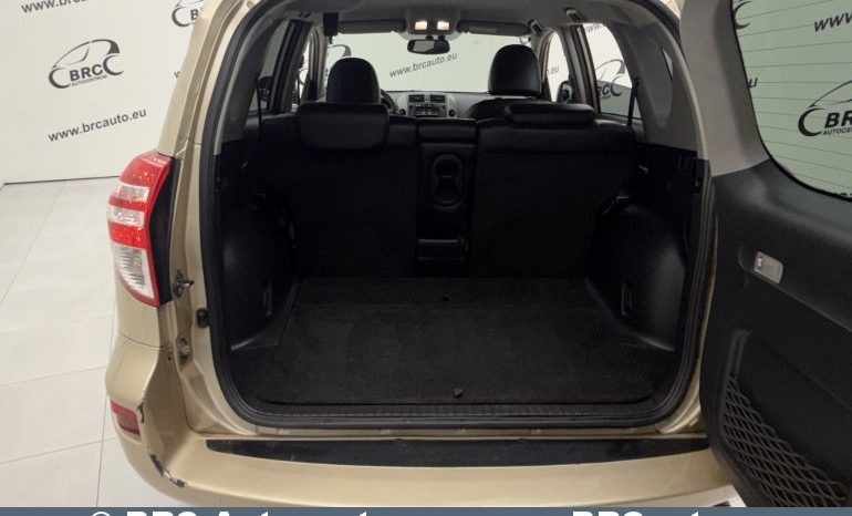 Toyota RAV 4 2.0i AWD Automatas 2011 full