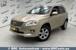 Toyota RAV 4 2.0i AWD Automatas 2011 full