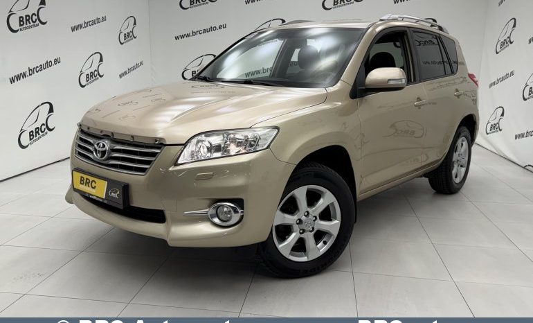 Toyota RAV 4 2.0i AWD Automatas 2011 full
