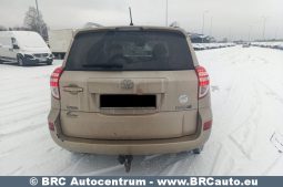 Toyota RAV 4 2.0i AWD Automatas 2011