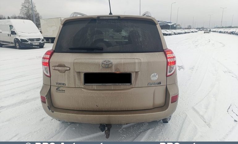 Toyota RAV 4 2.0i AWD Automatas 2011 full