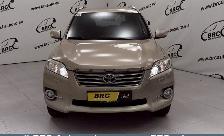 Toyota RAV 4 2.0i AWD Automatas 2011 full