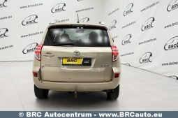 Toyota RAV 4 2.0i AWD Automatas 2011 full