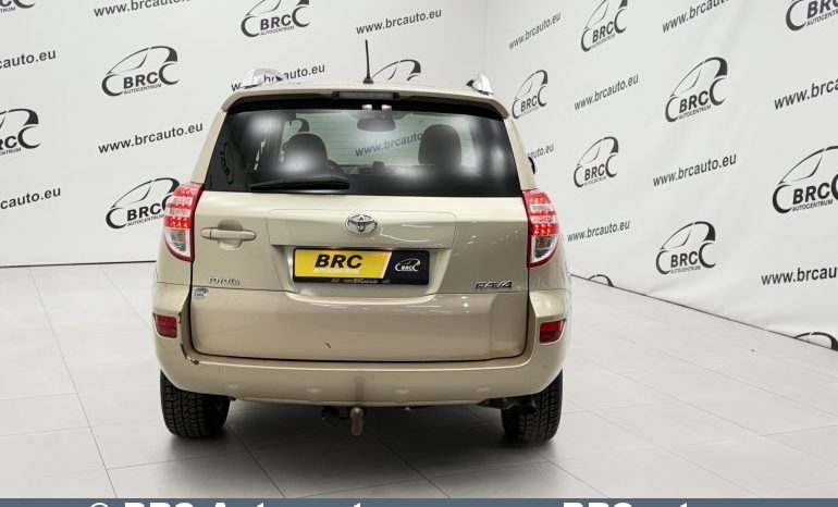 Toyota RAV 4 2.0i AWD Automatas 2011 full