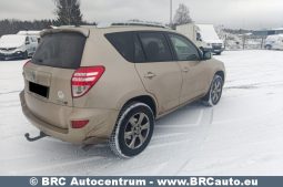 Toyota RAV 4 2.0i AWD Automatas 2011