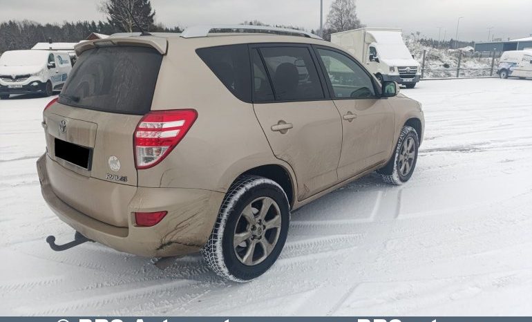 Toyota RAV 4 2.0i AWD Automatas 2011 full
