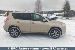 Toyota RAV 4 2.0i AWD Automatas 2011 full