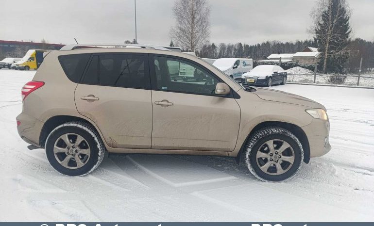 Toyota RAV 4 2.0i AWD Automatas 2011 full