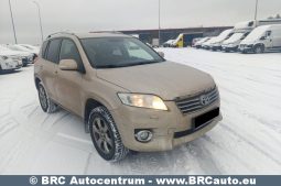 Toyota RAV 4 2.0i AWD Automatas 2011 full