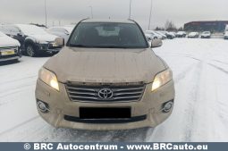 Toyota RAV 4 2.0i AWD Automatas 2011 full