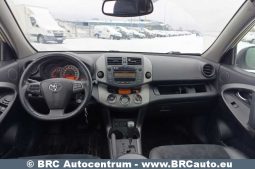 Toyota RAV 4 2.0i AWD Automatas 2011 full