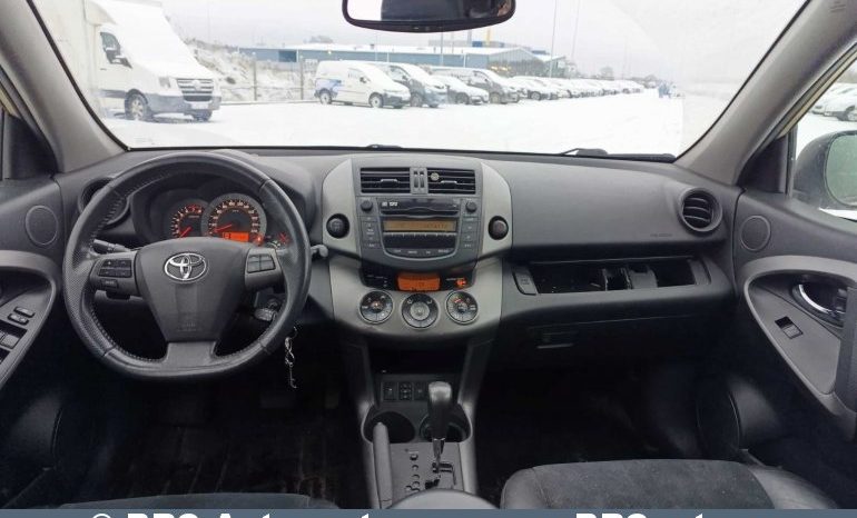 Toyota RAV 4 2.0i AWD Automatas 2011 full
