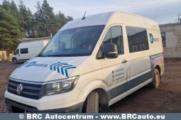 Volkswagen Crafter  2017