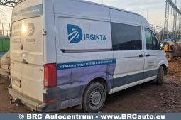 Volkswagen Crafter  2017